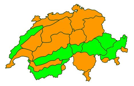 Meteo News Wetterwarnung